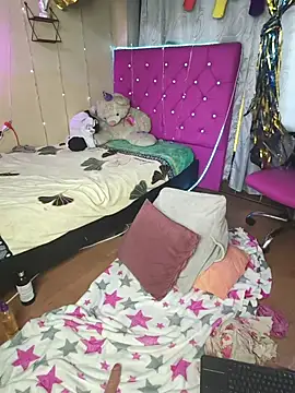 Chat XXX ao vivo de DaliaKhemu