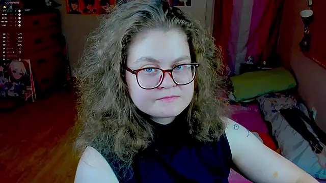 Chat XXX en directo de Sashy_Way