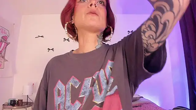 Alessamoth's Live XXX Chat