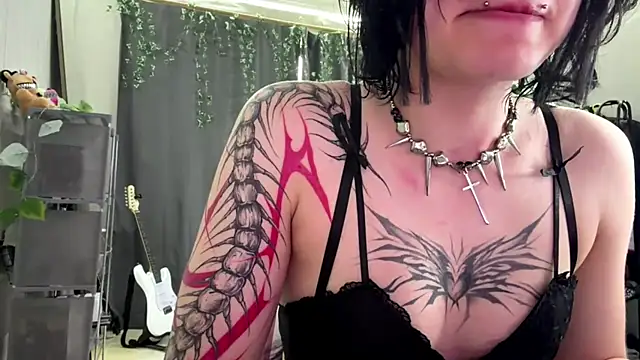VeIvetLureのライブXXXチャット