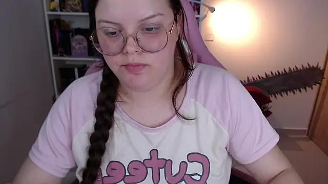 צ'אט XXX בשידור חי של Gabiwaifu
