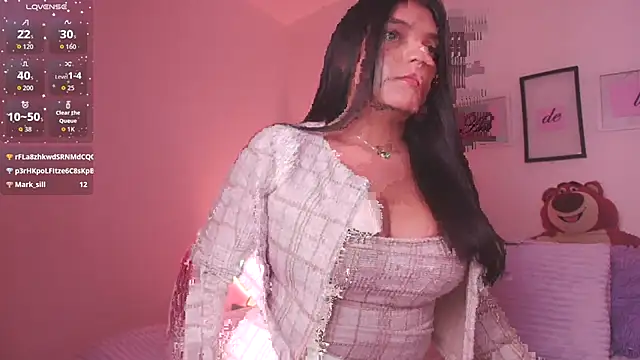 Addela_n Live XXX chat