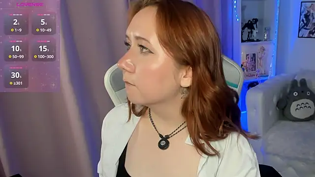 Daisy_Daylark's Live XXX Chat