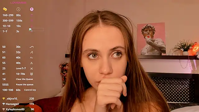 4u4Love's Webcam Show