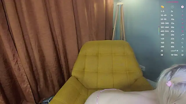 PocketDollX Live XXX Chat