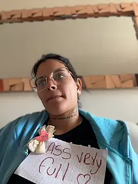 ANNA_NASTY_TABOO Adlı Modelin Canlı XXX Sohbeti