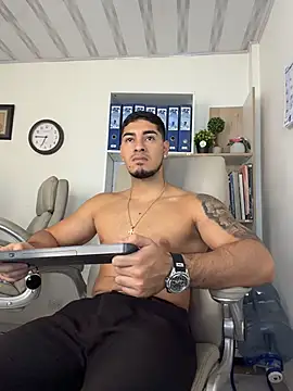Chat XXX ao vivo de Dimitri_Colleman