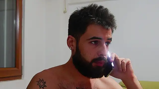 HairyRobxxx 在線直播表演