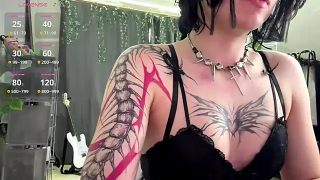 VeIvetLure live XXX chat