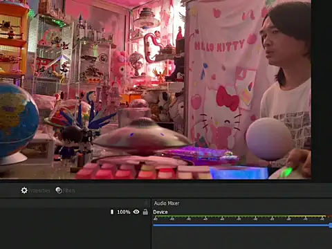 JesuAdamのライブXXXチャット