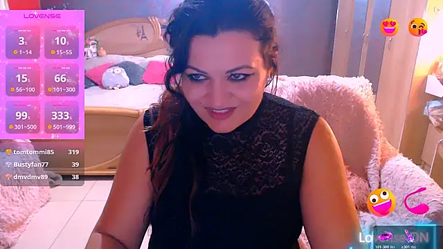 Ariellefoxy Live XXX-Chat