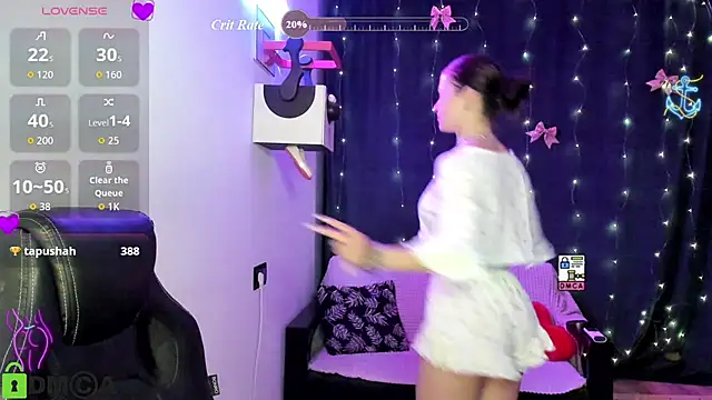 Bunny_B3's Live XXX Chat