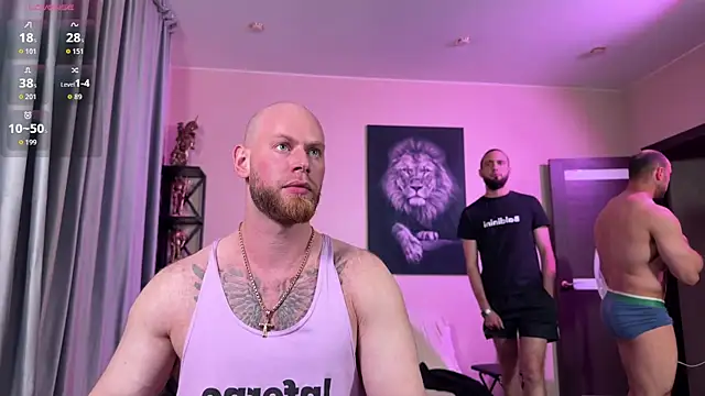 FireBeard_ লাইভ XXX চ্যাট