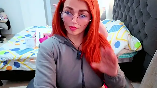 צ'אט XXX בשידור חי של Alexatexa2929