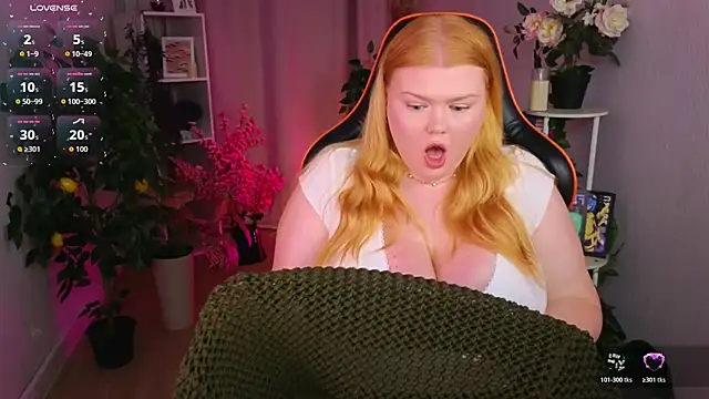 XXX chat uživo modela Arietta_Heart