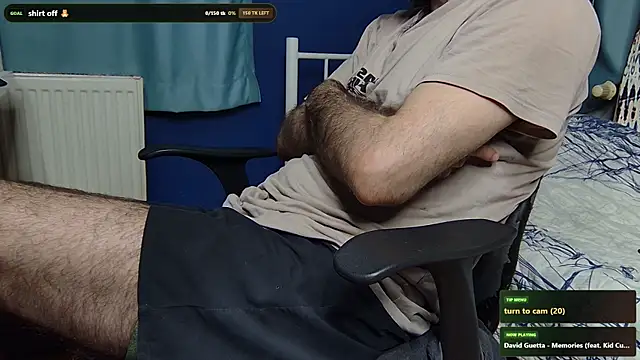 hairybearcb Obrolan Langsung XXX