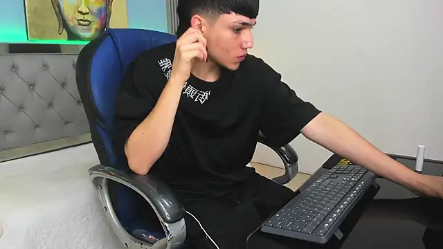 SamBlack_のライブXXXチャット