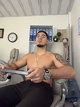 Dimitri_Colleman Live XXX-Chat