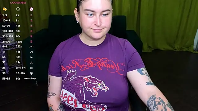 CessieBler Live XXX-Chat