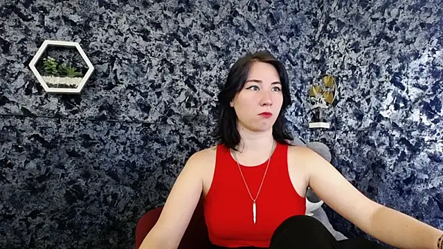 Moon_foxy_ 라이브 XXX 채팅