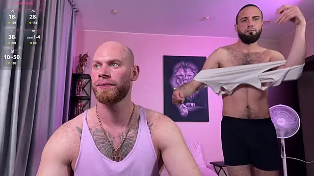 Czat XXX na żywo – FireBeard_