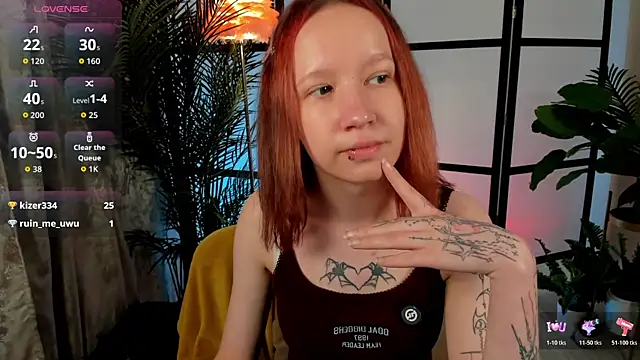 Mi_Mi_Mia Chat XXX in diretta
