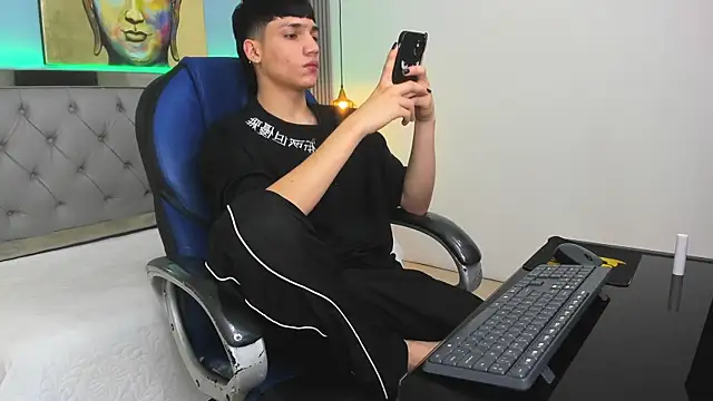 SamBlack_'s Live XXX Chat