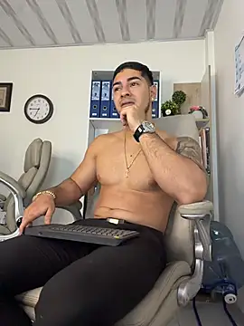 Dimitri_Colleman Obrolan Langsung XXX