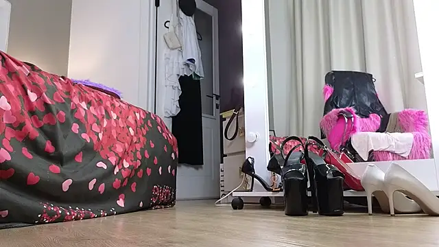 Živý XXX chat RoxalanaStar