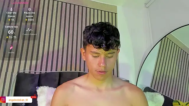 Angel_esteban_fx Webcam-Show