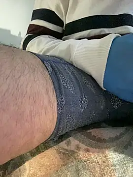 Webkamerová show GusanoDelicioso