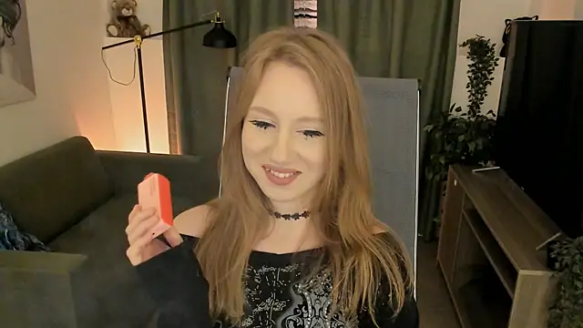 Chat +18 de DariaTate ao vivo