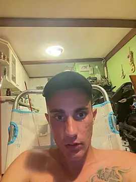 Show Webcam de AlexitoTrendy22