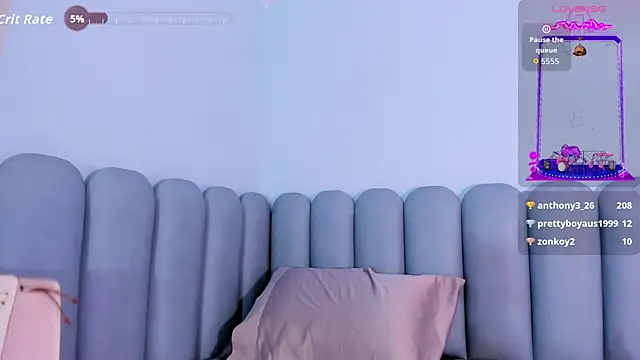 lysbani's Live XXX Chat