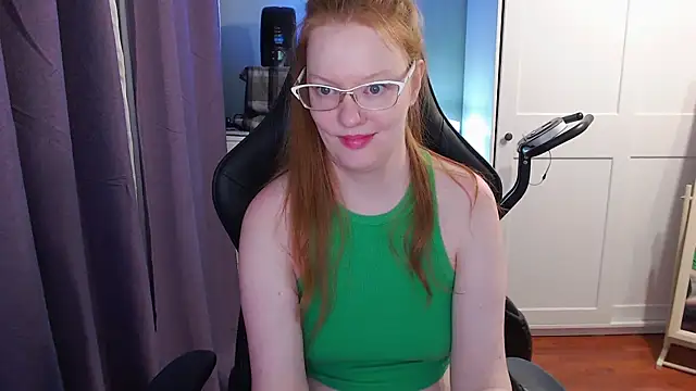 Chat XXX en directo de Lady_Inari