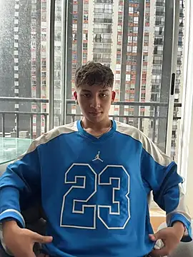 OLIVER_K 라이브 XXX 채팅