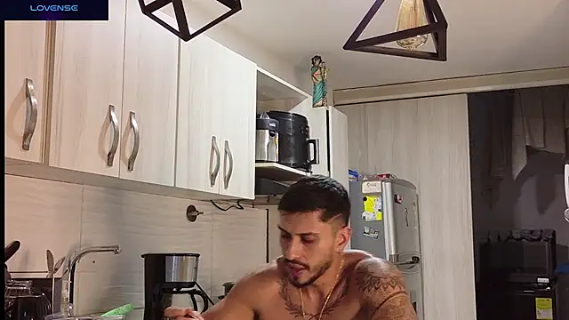 Show webcam de Seth_Vegaa