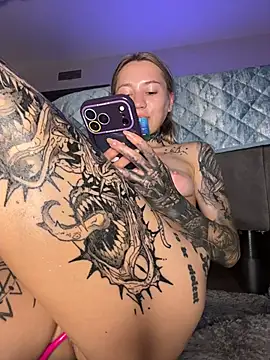 Živý XXX chat Future_star