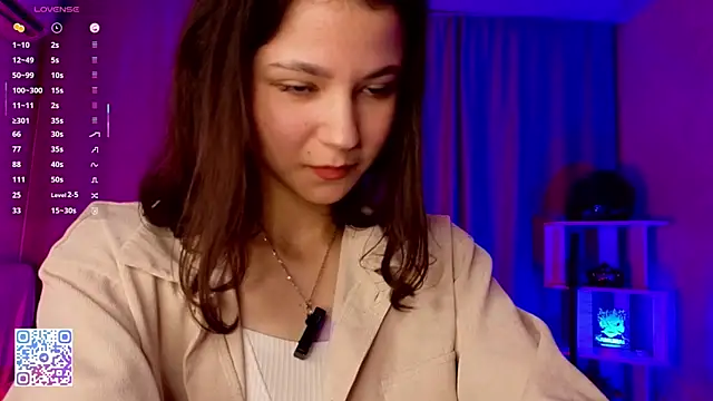 SheliaBinkley's Live XXX Chat