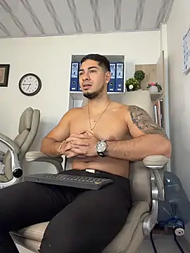 Dimitri_Colleman 라이브 XXX 채팅