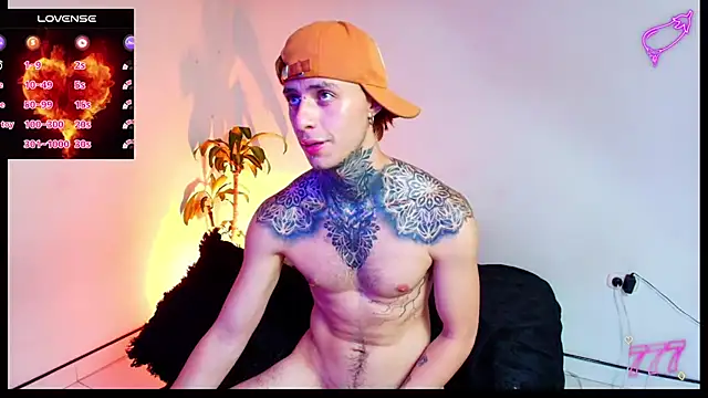 7_Saturno_7 – Live XXX-chat