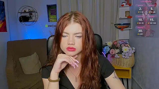 Czat XXX na żywo – isabel_wave
