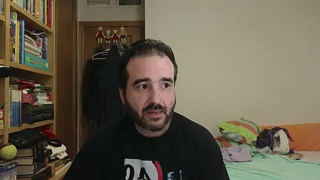 Chat XXX ao vivo de curiosillo83