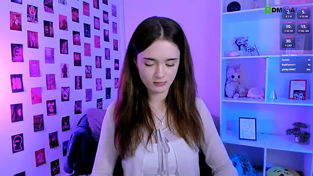Živý XXX chat liana_kisses