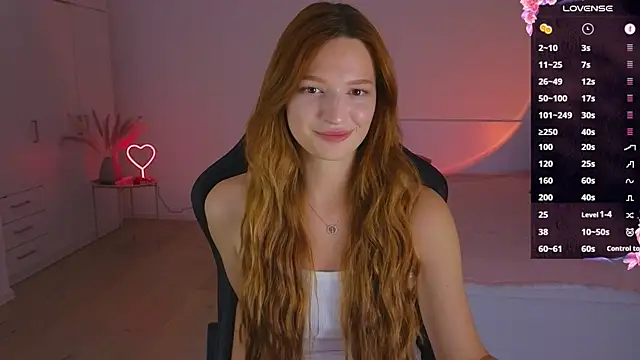 CuteAriel7 Adlı Modelin Canlı XXX Sohbeti