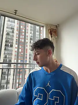 OLIVER_K 现场XXX聊天