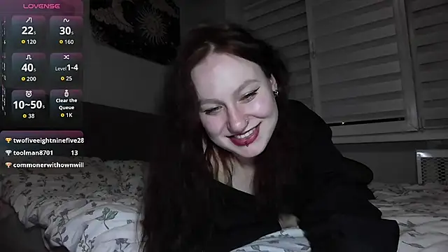 Chat XXX Live LoiseLovetto
