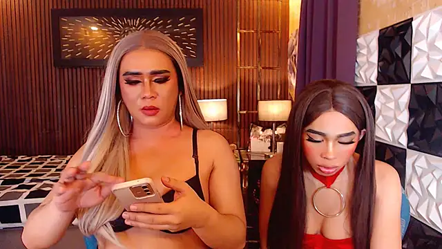 MariaSofiaLoveTS Adlı Modelin Canlı XXX Sohbeti