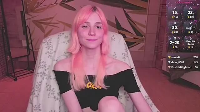Živý XXX chat fleximona