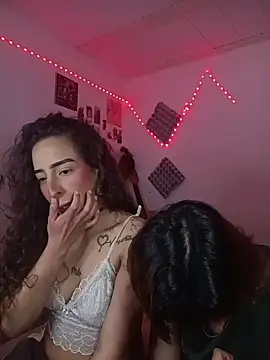 Онлайн чат XXX AlexxaAndRileyy